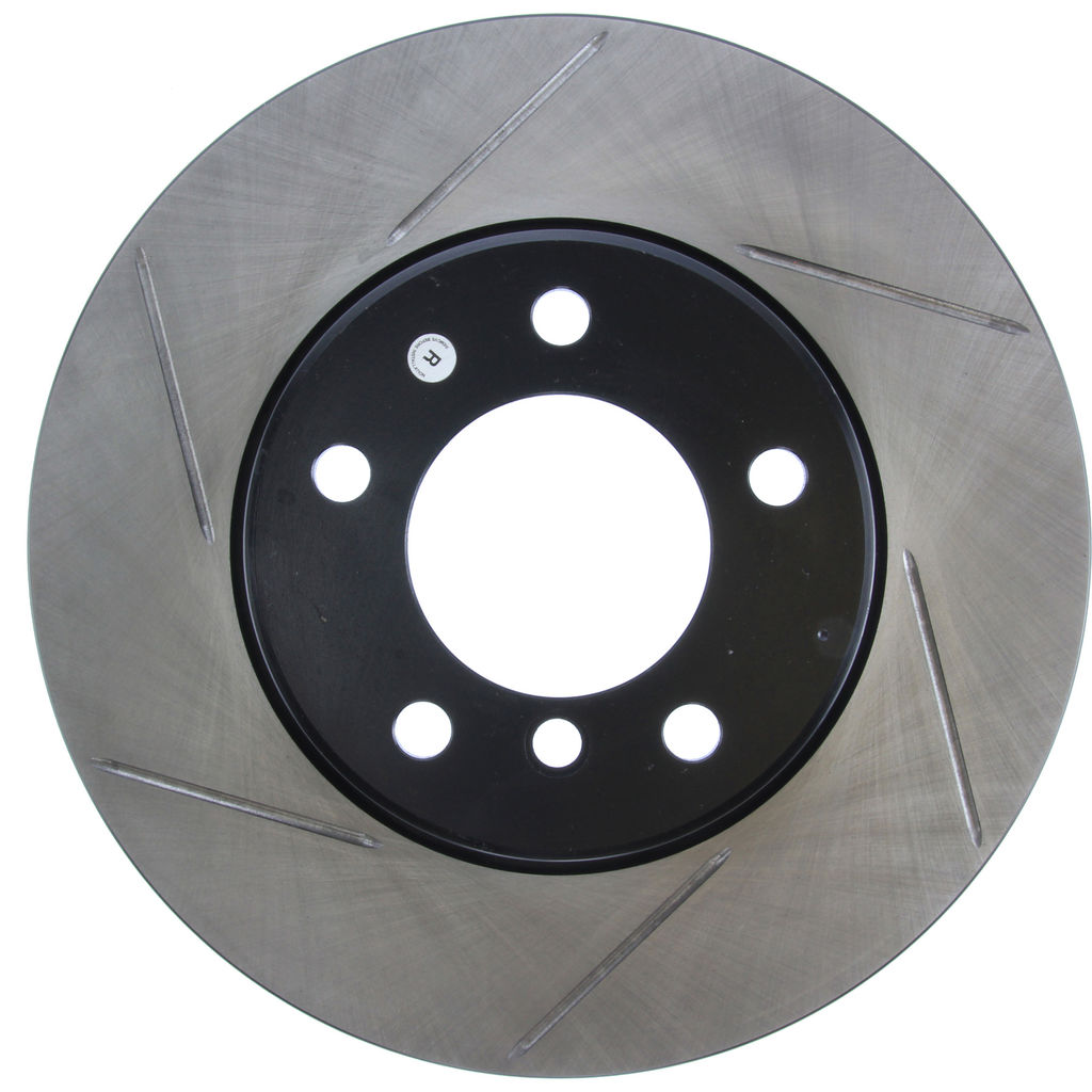 Sport Slotted Brake Rotor