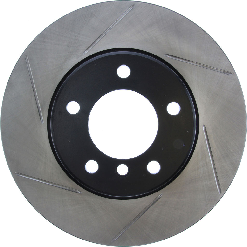 Sport Slotted Brake Rotor