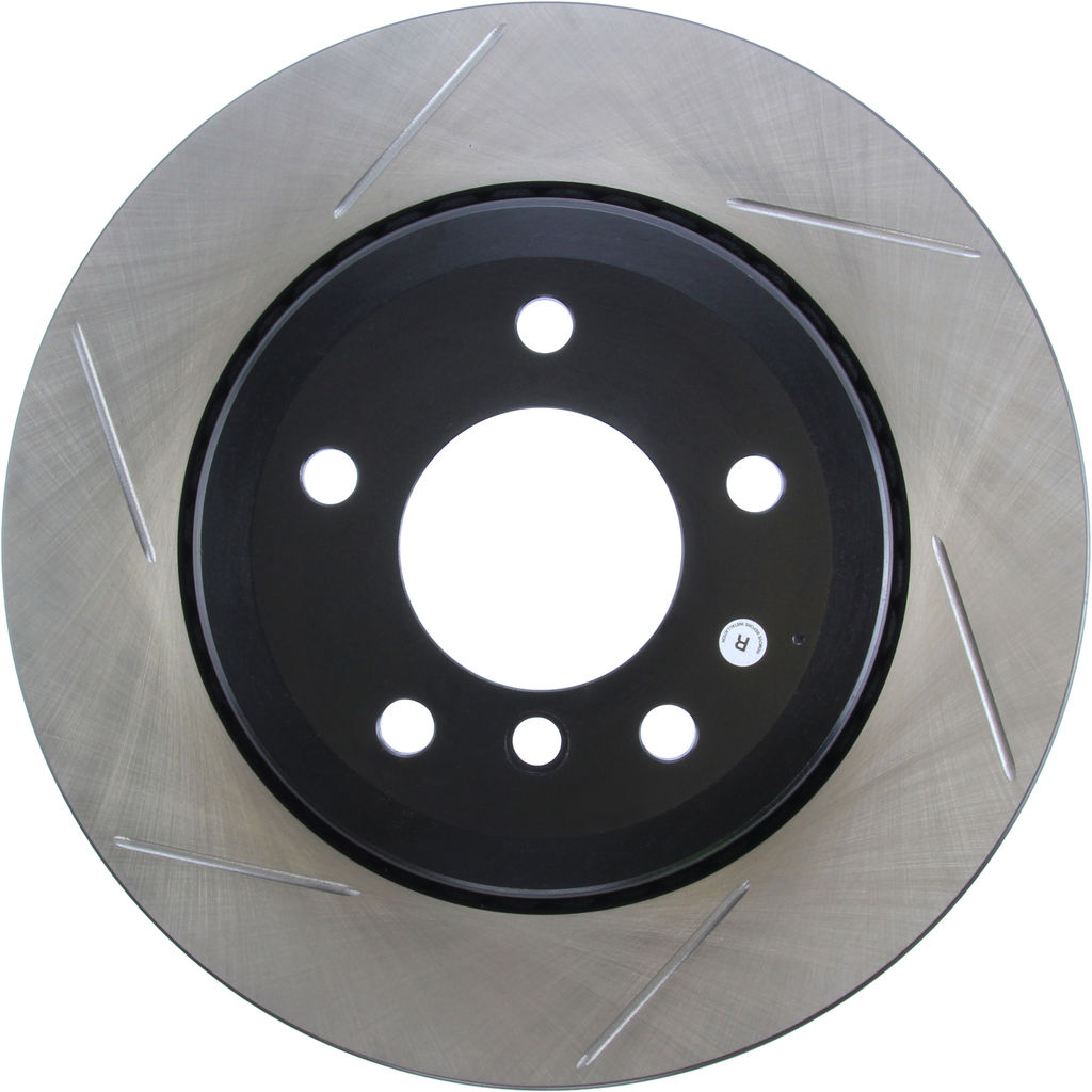 Sport Slotted Brake Rotor