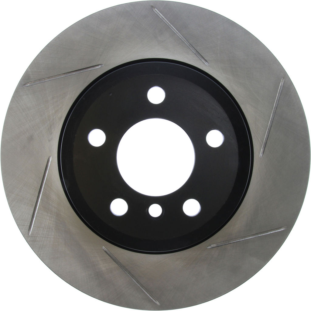 Sport Slotted Brake Rotor