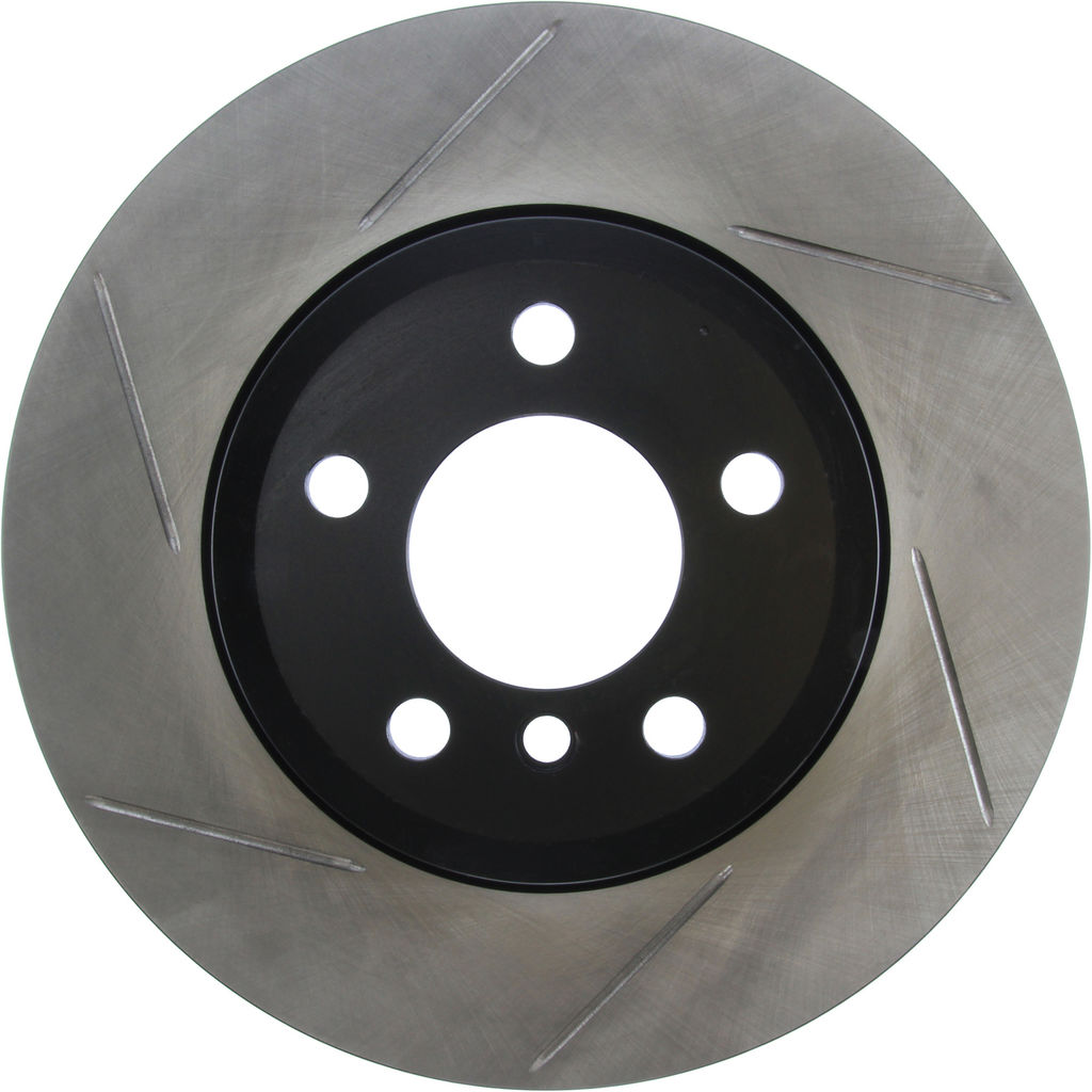 Sport Slotted Brake Rotor