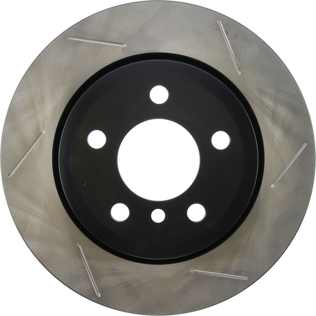 Sport Slotted Brake Rotor