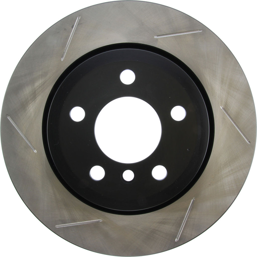Sport Slotted Brake Rotor