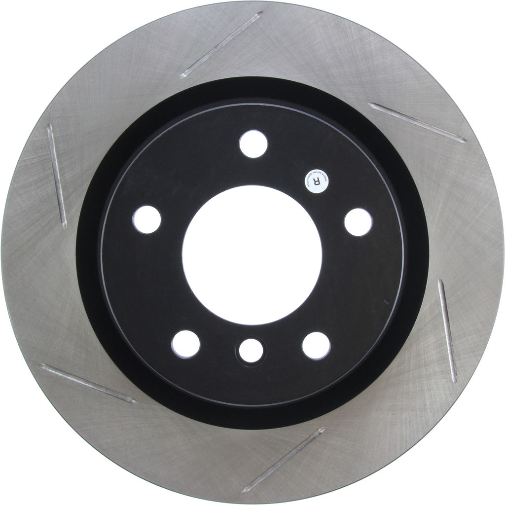 Sport Slotted Brake Rotor