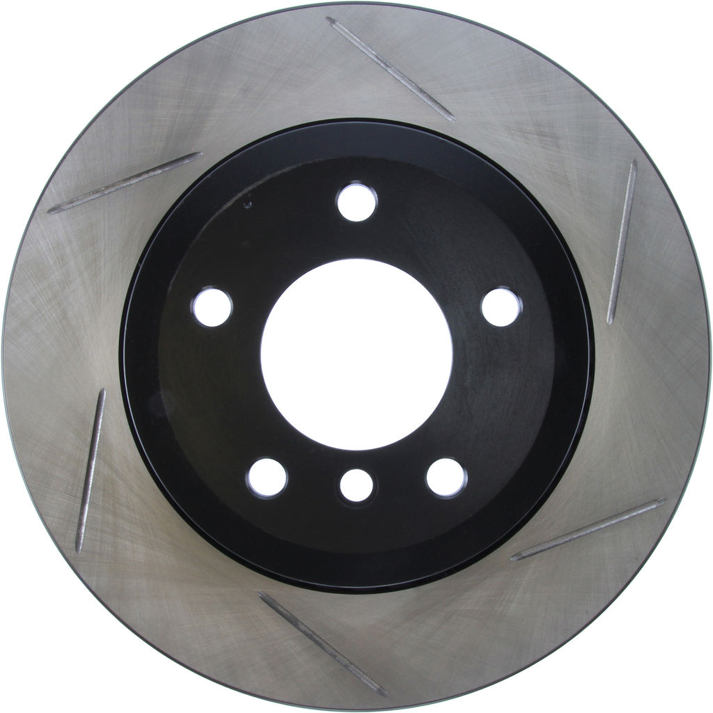Sport Slotted Brake Rotor