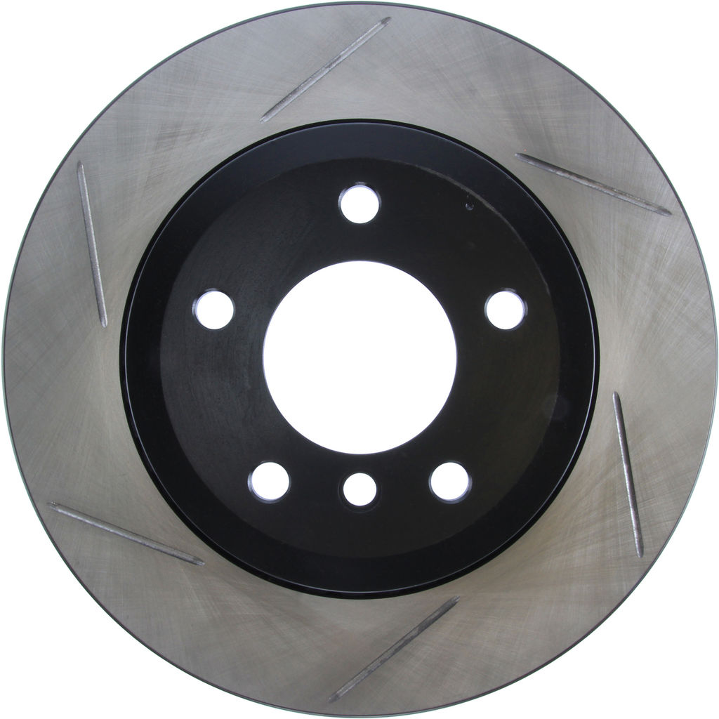 Sport Slotted Brake Rotor
