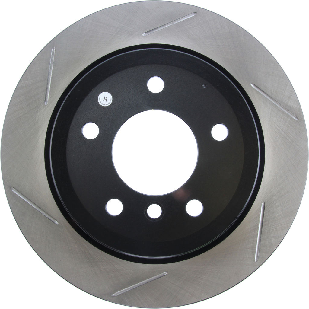 Sport Slotted Brake Rotor