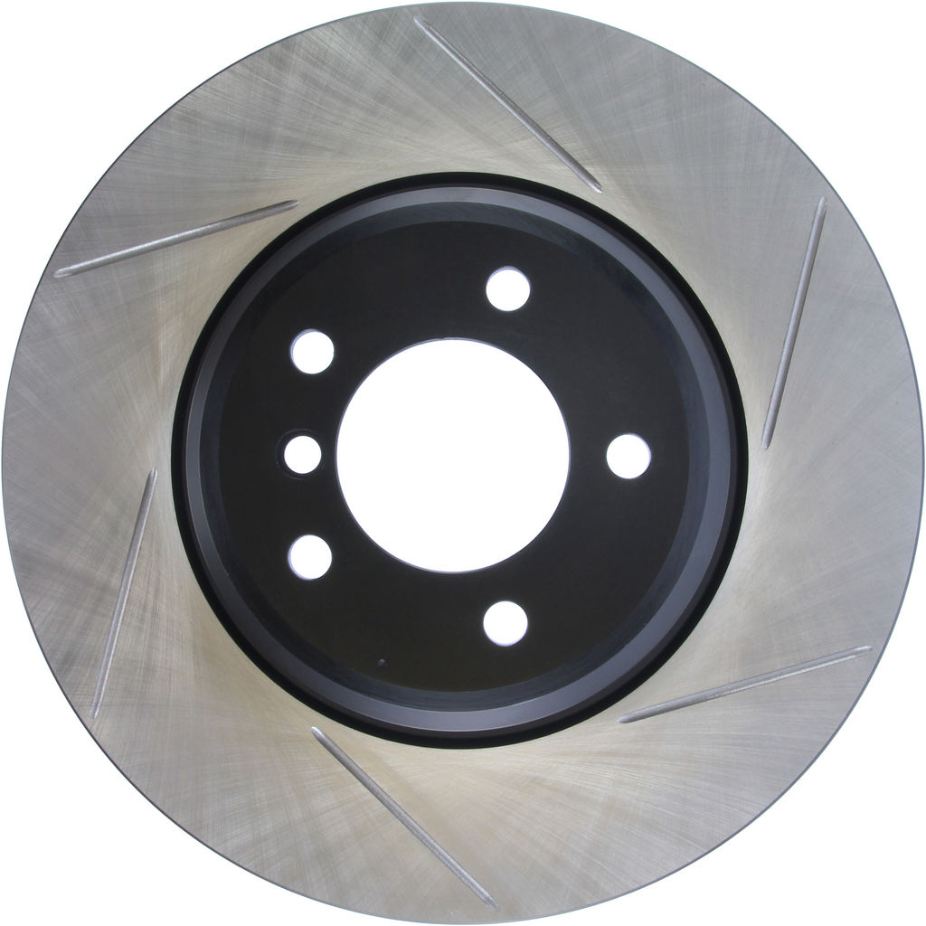 Sport Slotted Brake Rotor