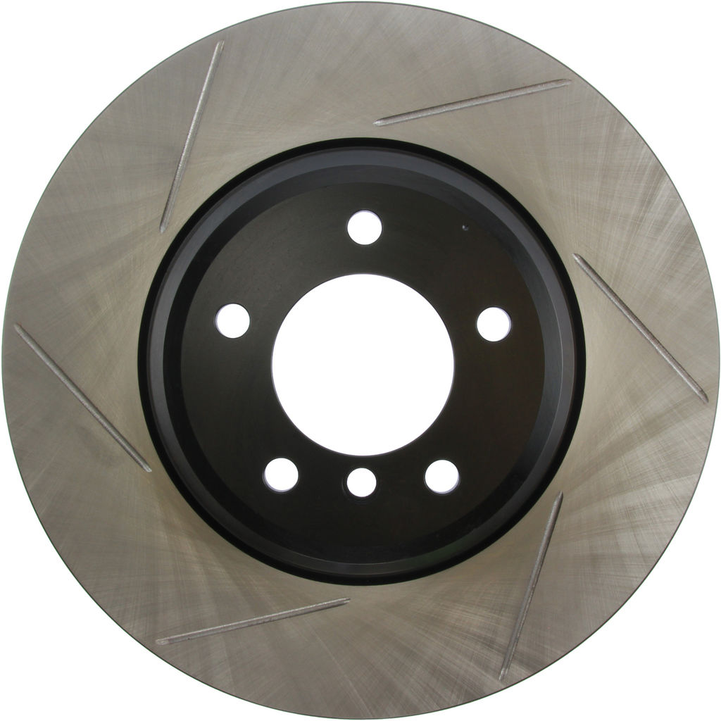 Sport Slotted Brake Rotor