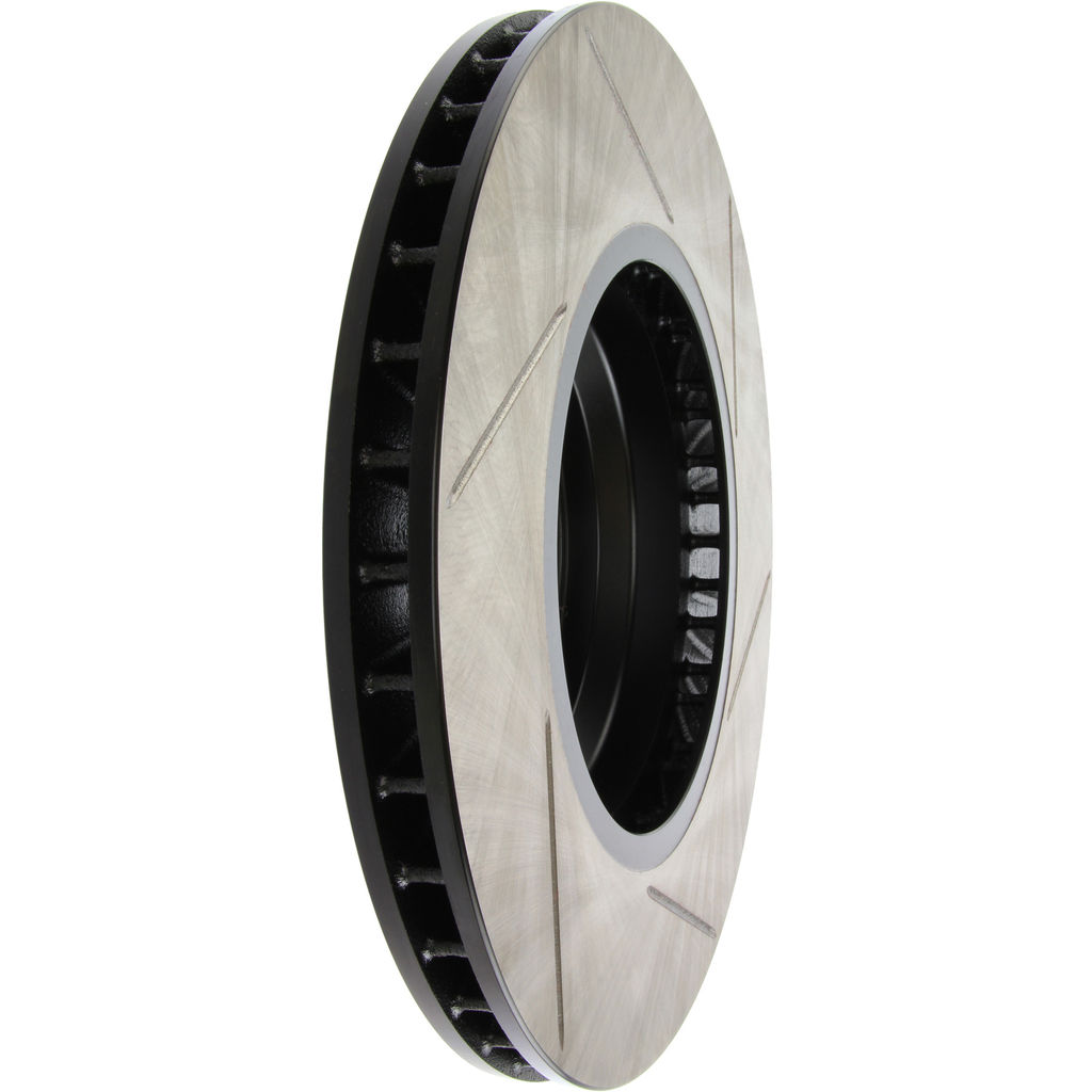 StopTech Replacement Right Slotted 380x35mm BBK Aero Rotor