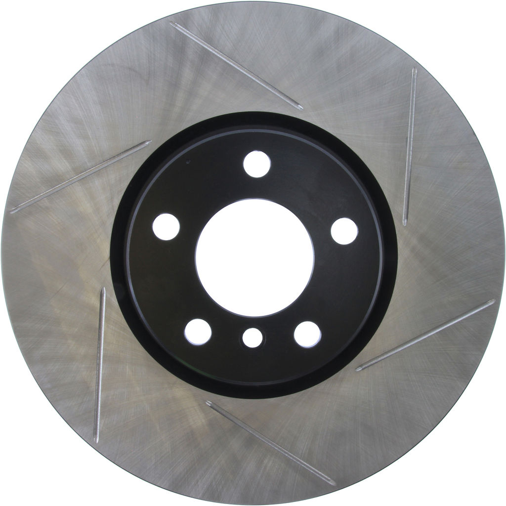Sport Slotted Brake Rotor