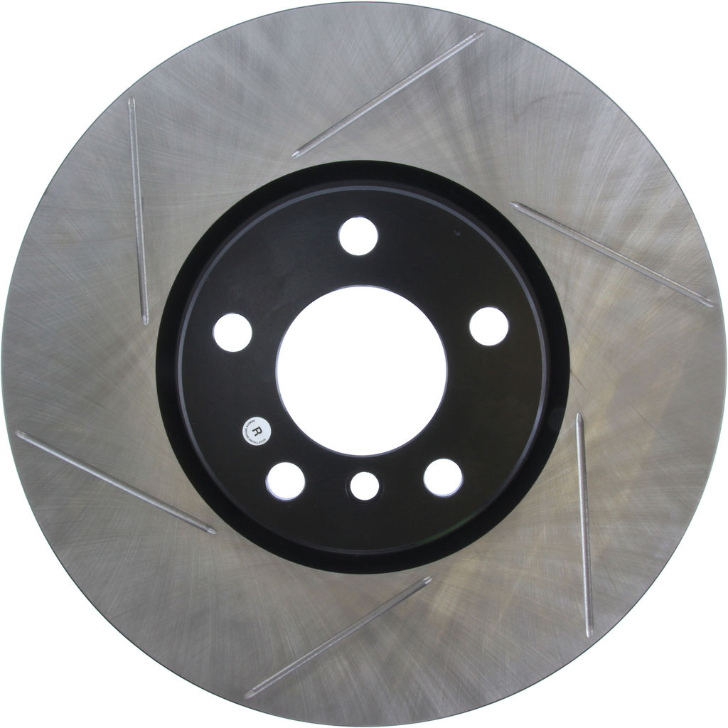 Sport Slotted Brake Rotor