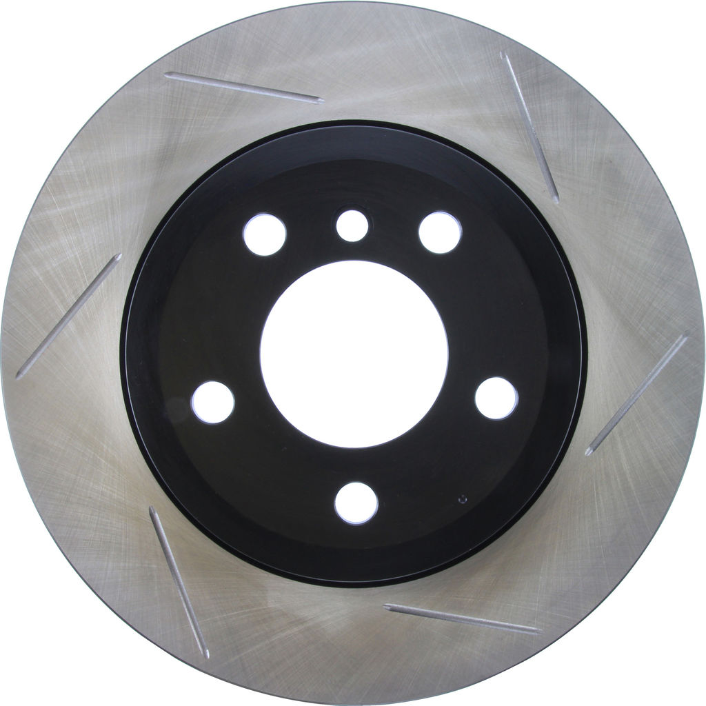 Sport Slotted Brake Rotor