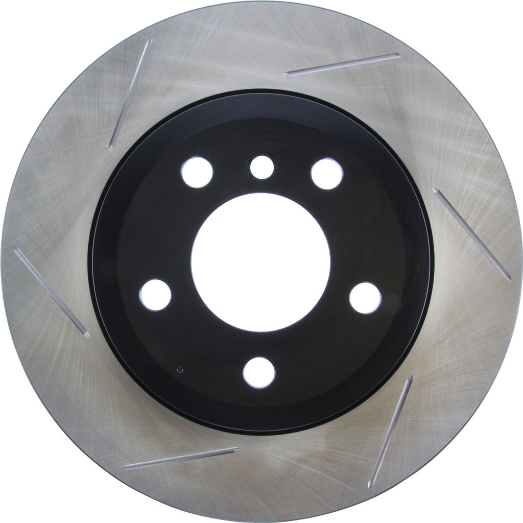 Sport Slotted Brake Rotor