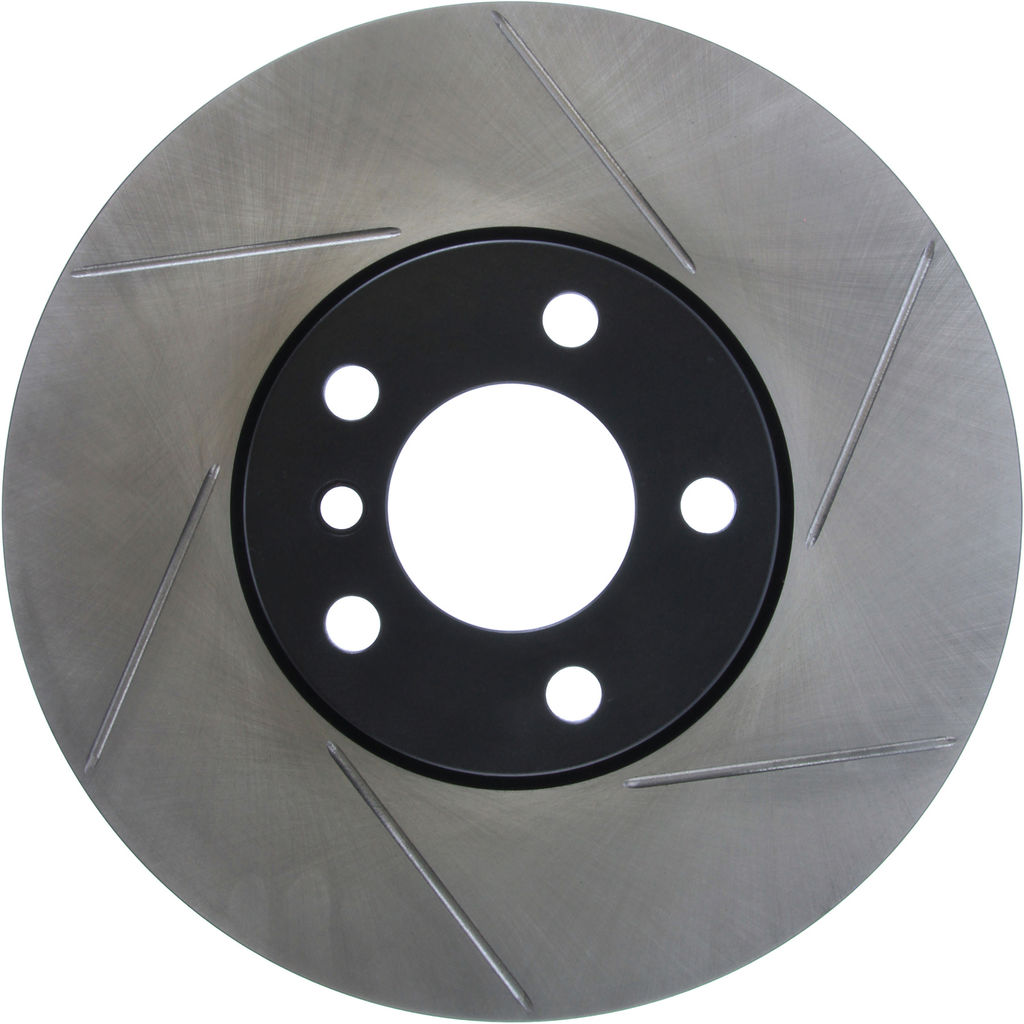 Sport Slotted Brake Rotor