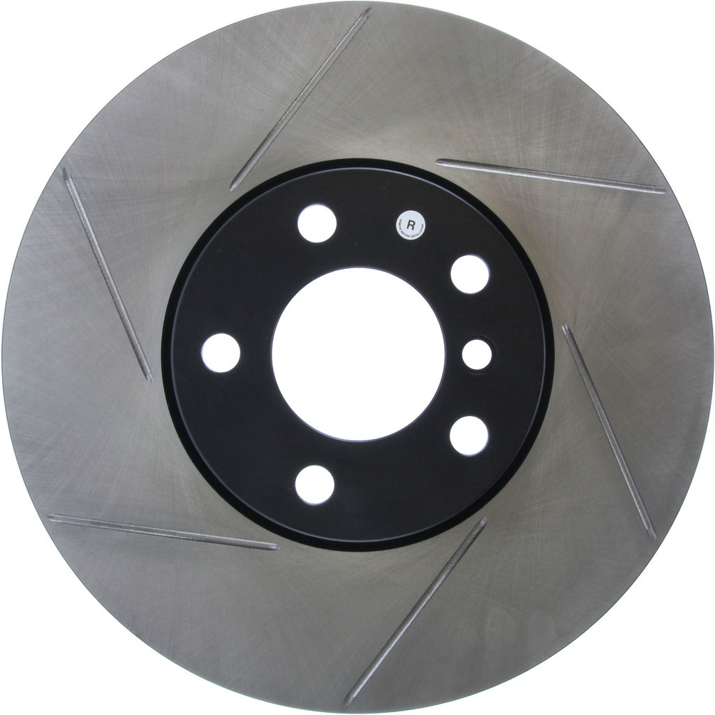 Sport Slotted Brake Rotor
