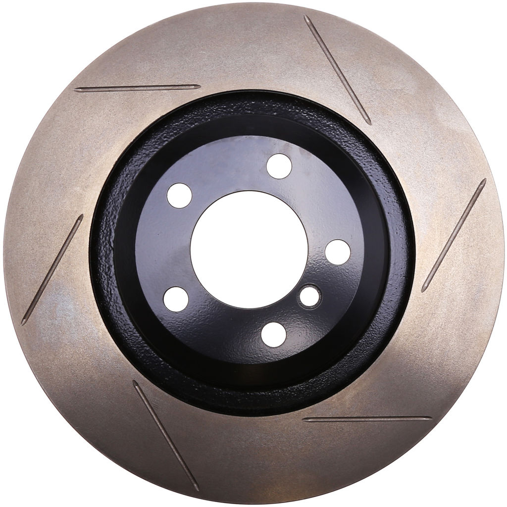 Sport Slotted Brake Rotor