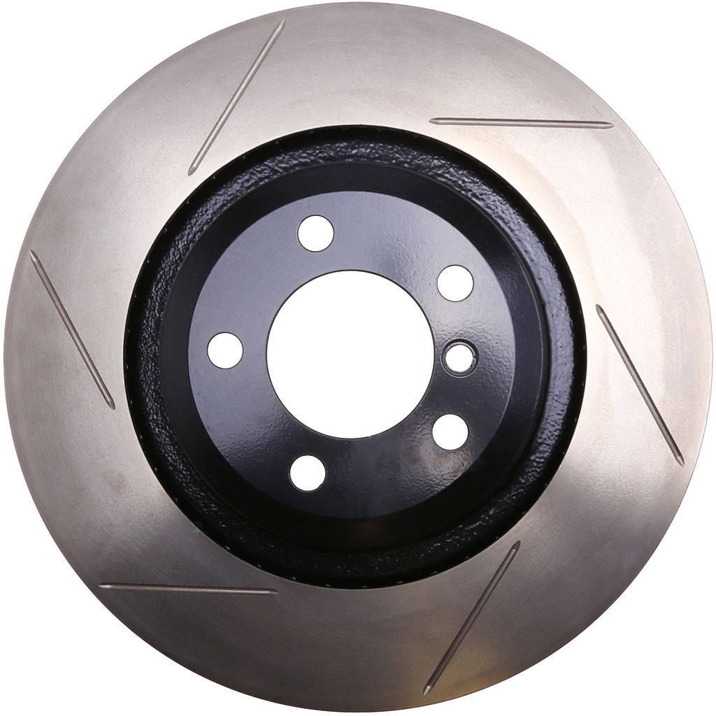 Sport Slotted Brake Rotor
