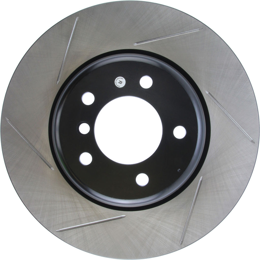 Sport Slotted Brake Rotor