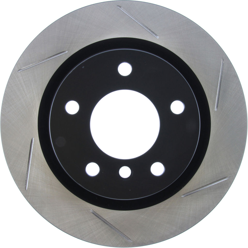 Sport Slotted Brake Rotor