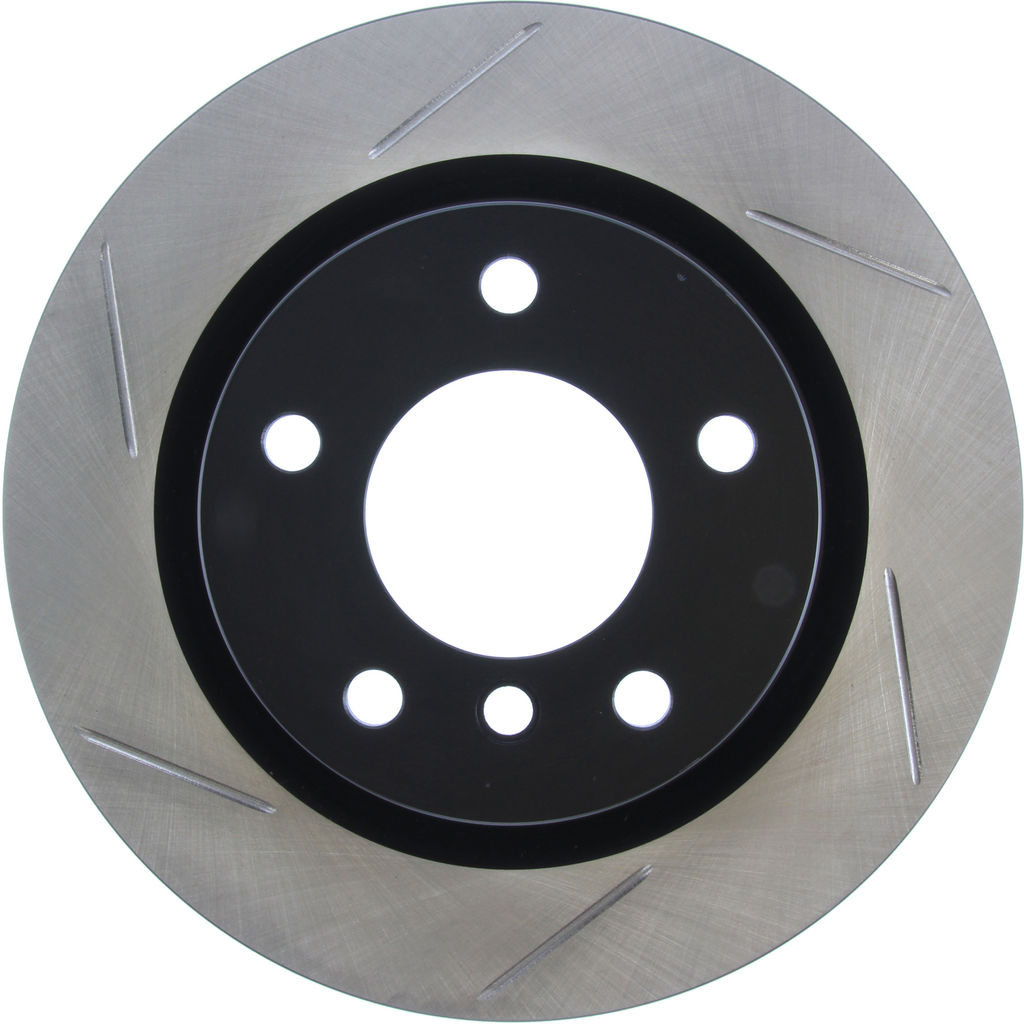Sport Slotted Brake Rotor