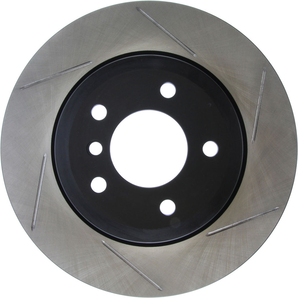Sport Slotted Brake Rotor