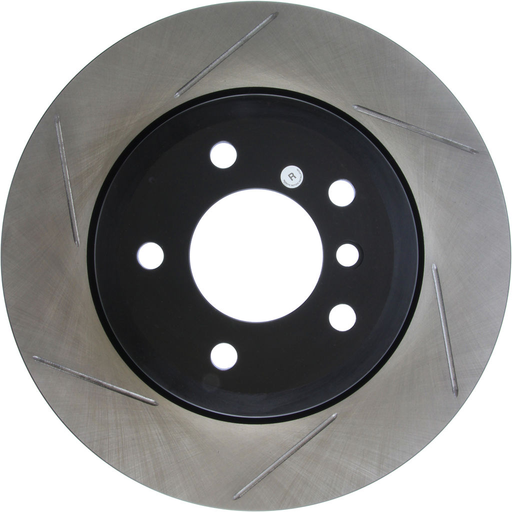 Sport Slotted Brake Rotor
