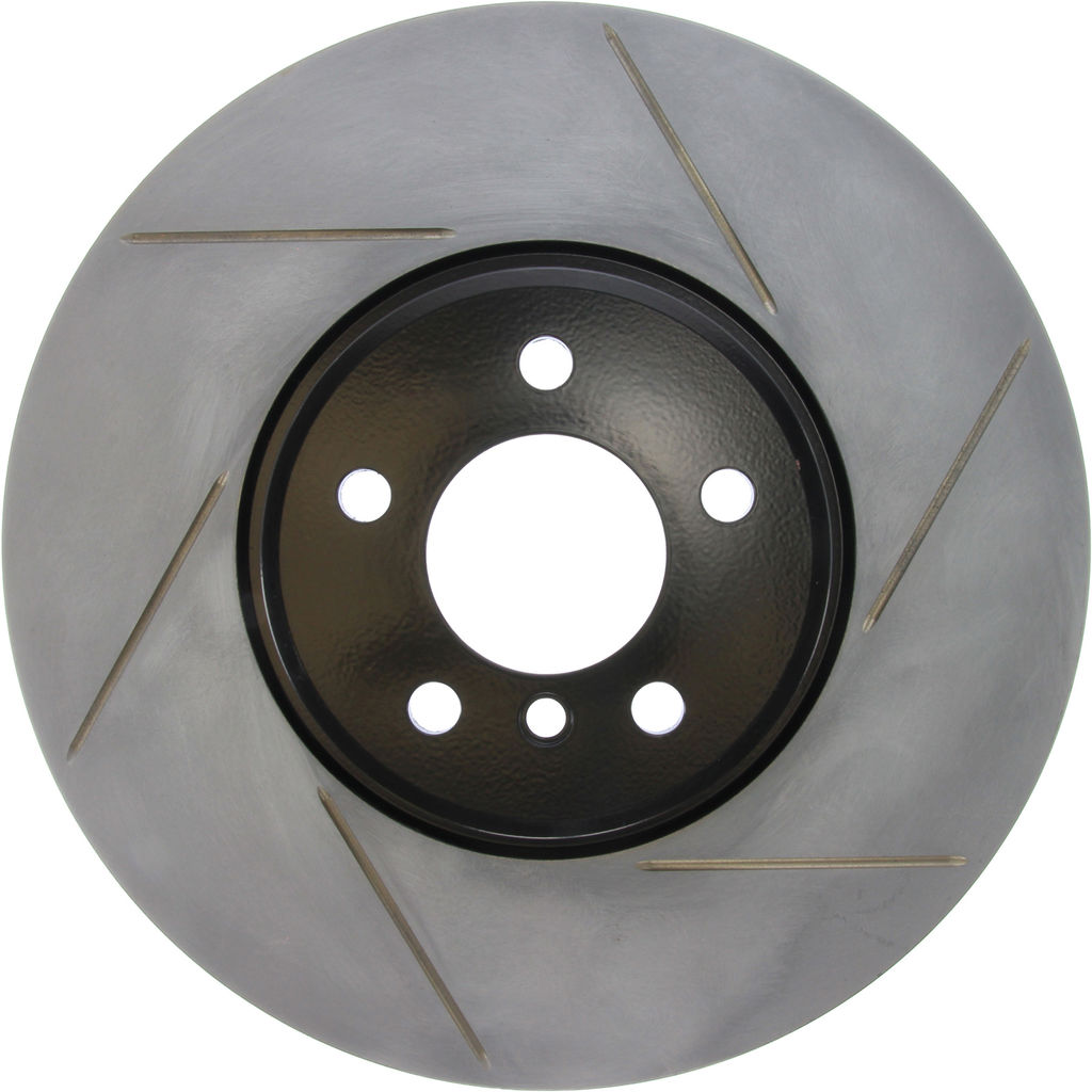 Sport Slotted Brake Rotor