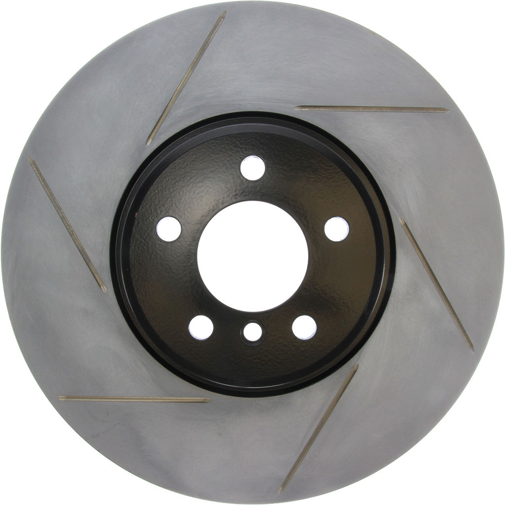 Sport Slotted Brake Rotor