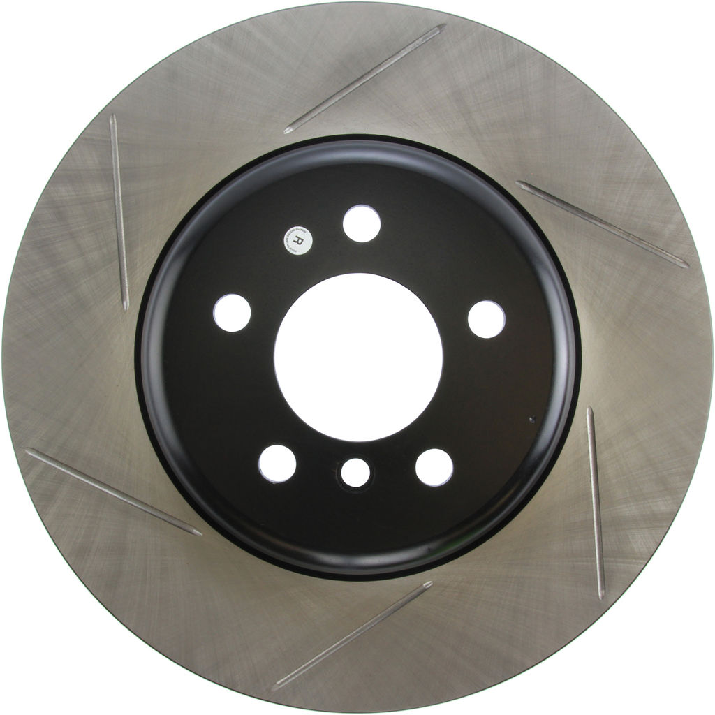 Sport Slotted Brake Rotor