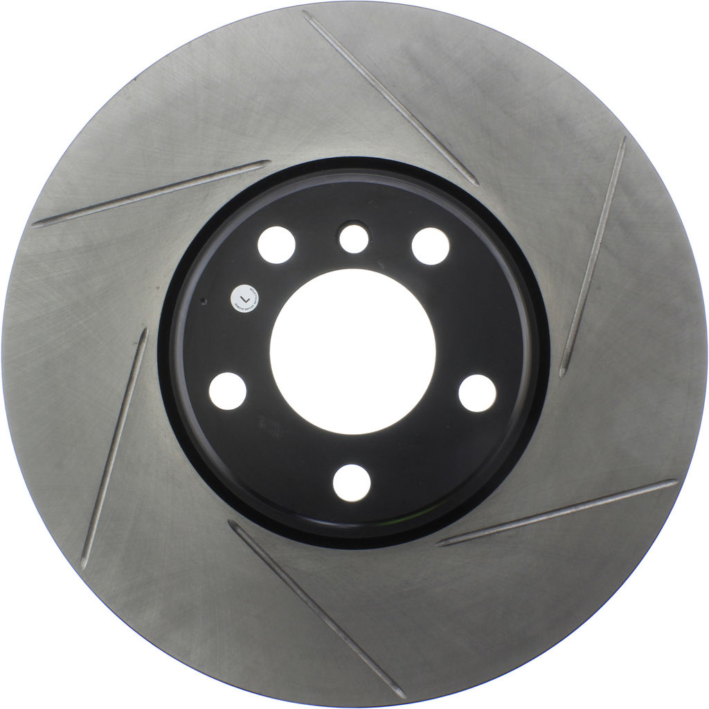 Sport Slotted Brake Rotor