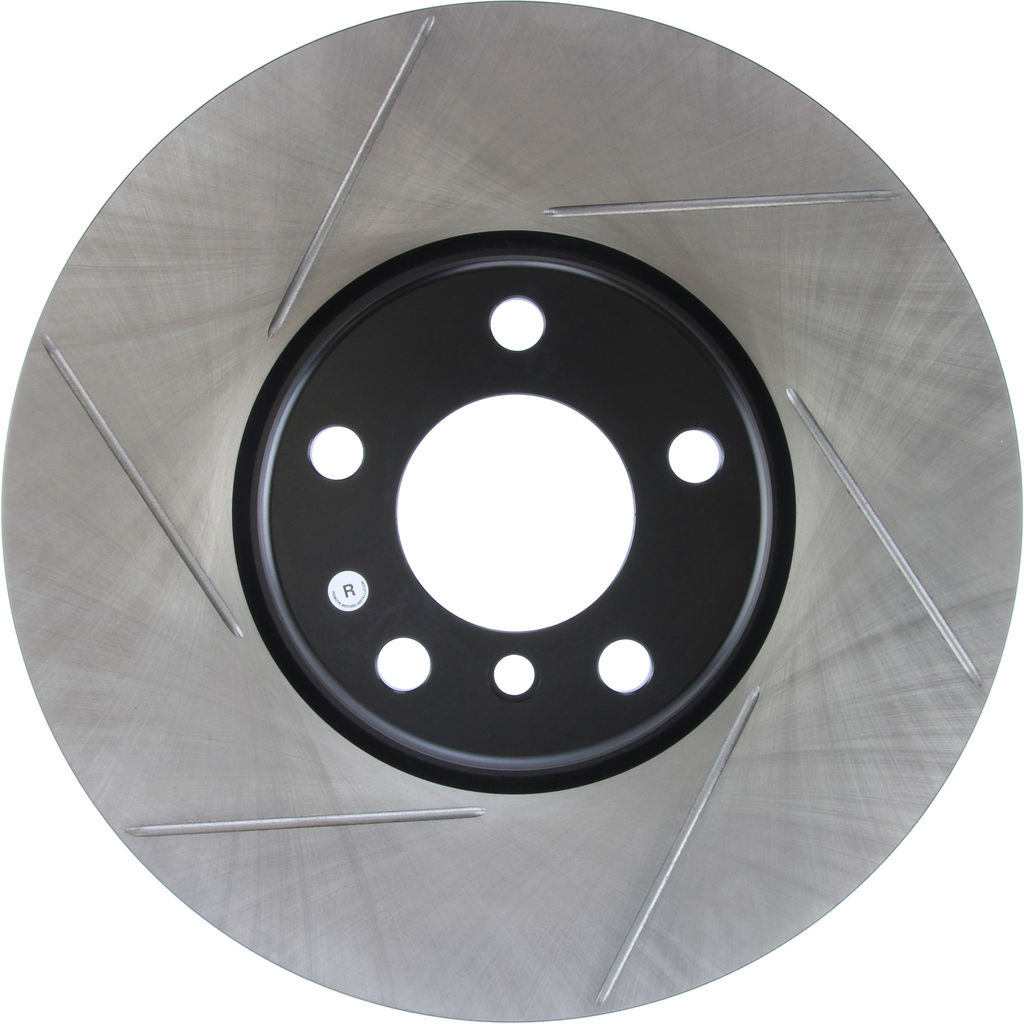 Sport Slotted Brake Rotor