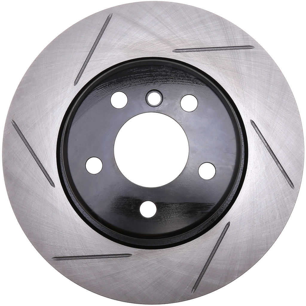 Sport Slotted Brake Rotor