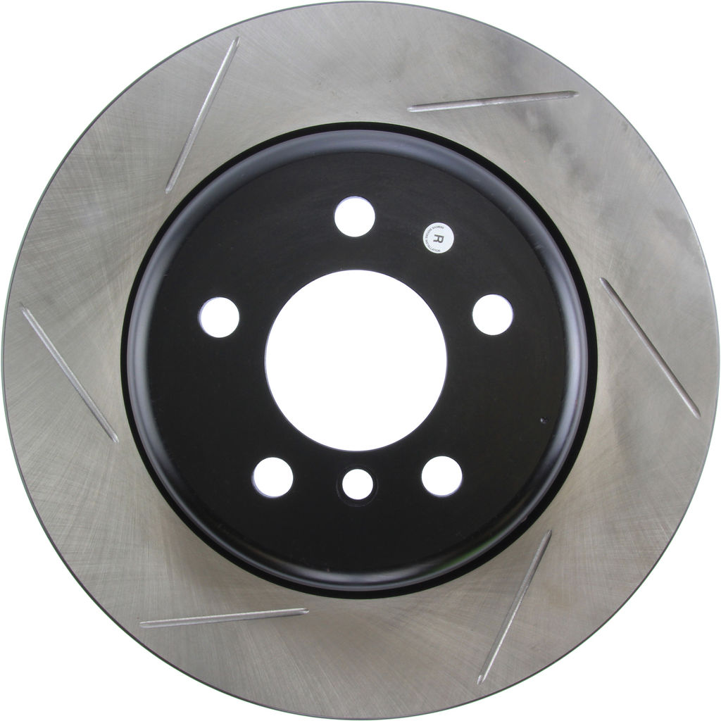 Sport Slotted Brake Rotor