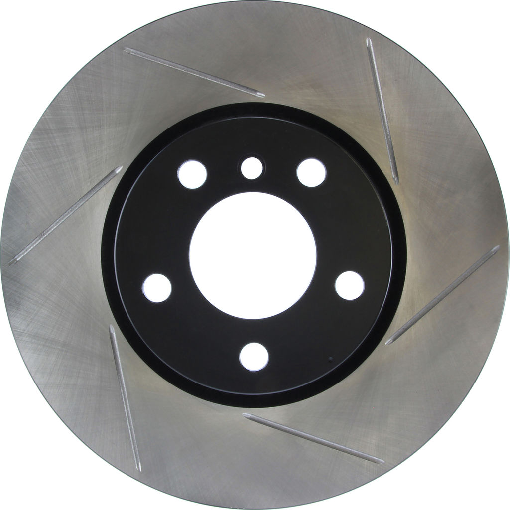 Sport Slotted Brake Rotor