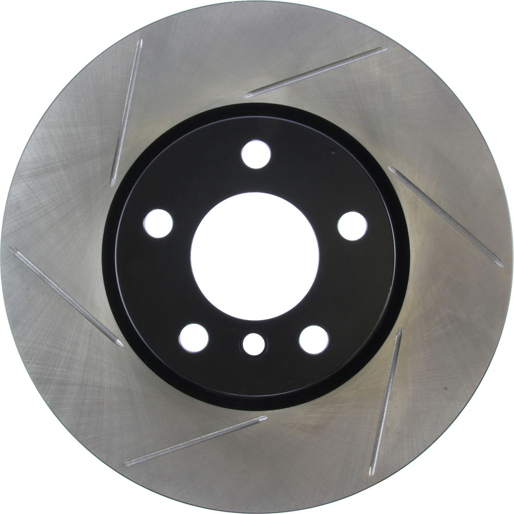 Sport Slotted Brake Rotor