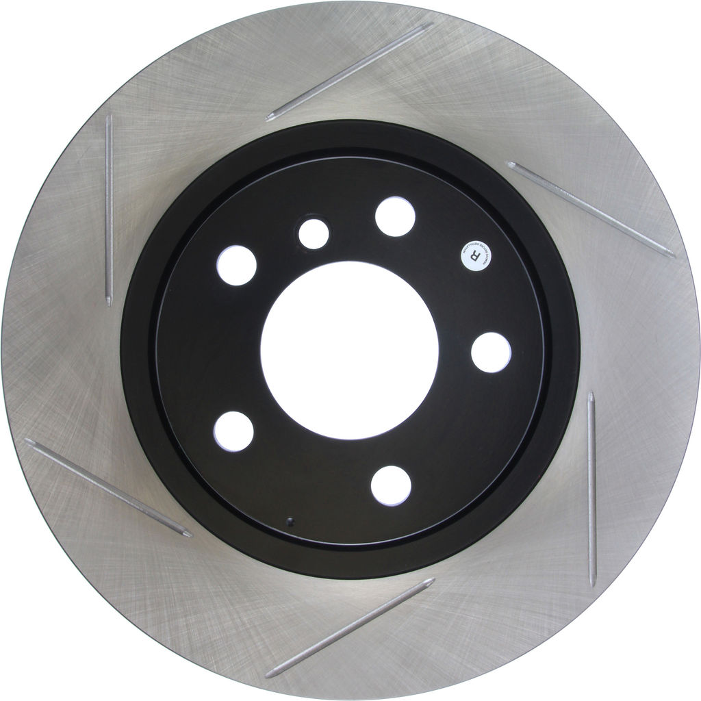Sport Slotted Brake Rotor