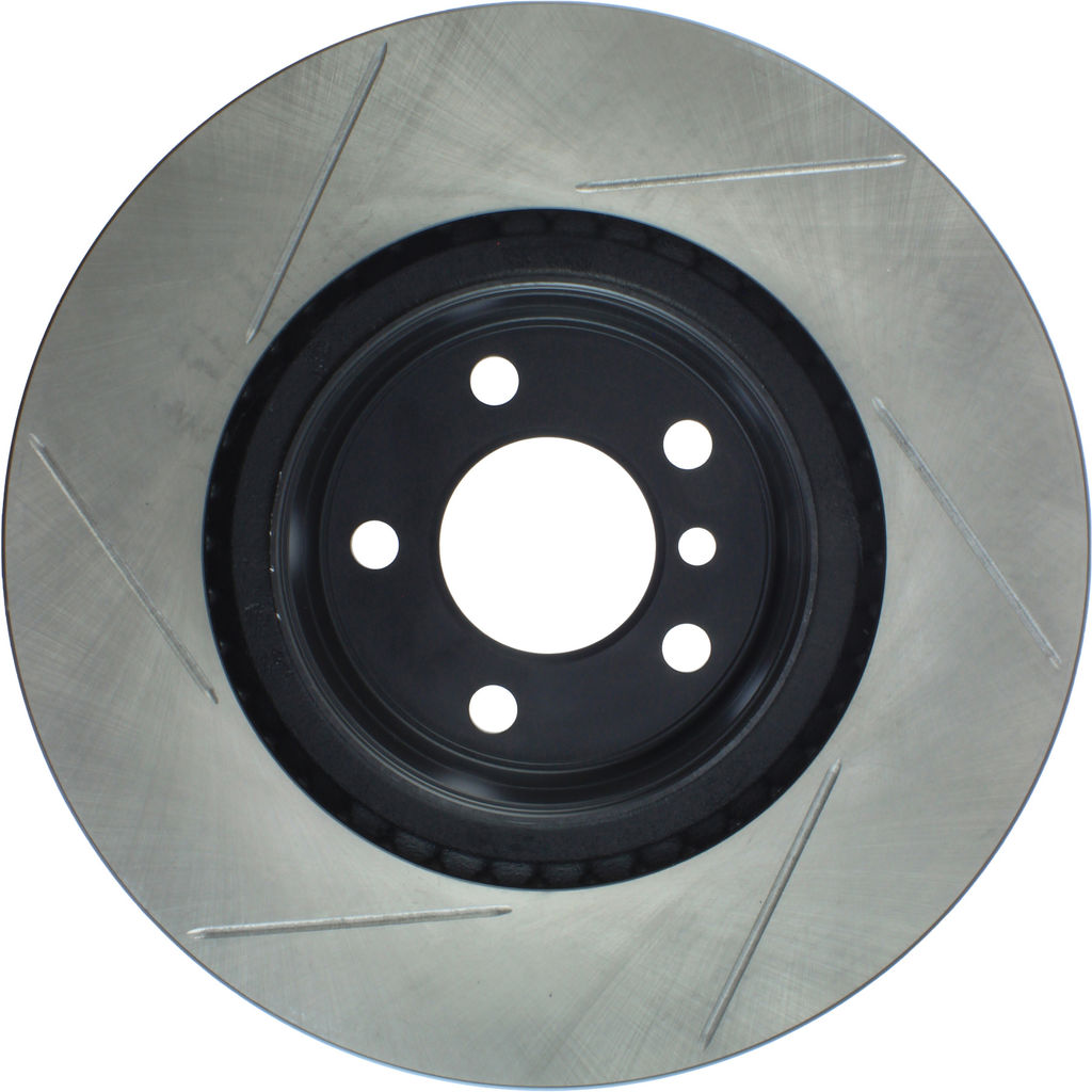 Stoptech 126.34145SL - Sport Slotted Brake Rotor
