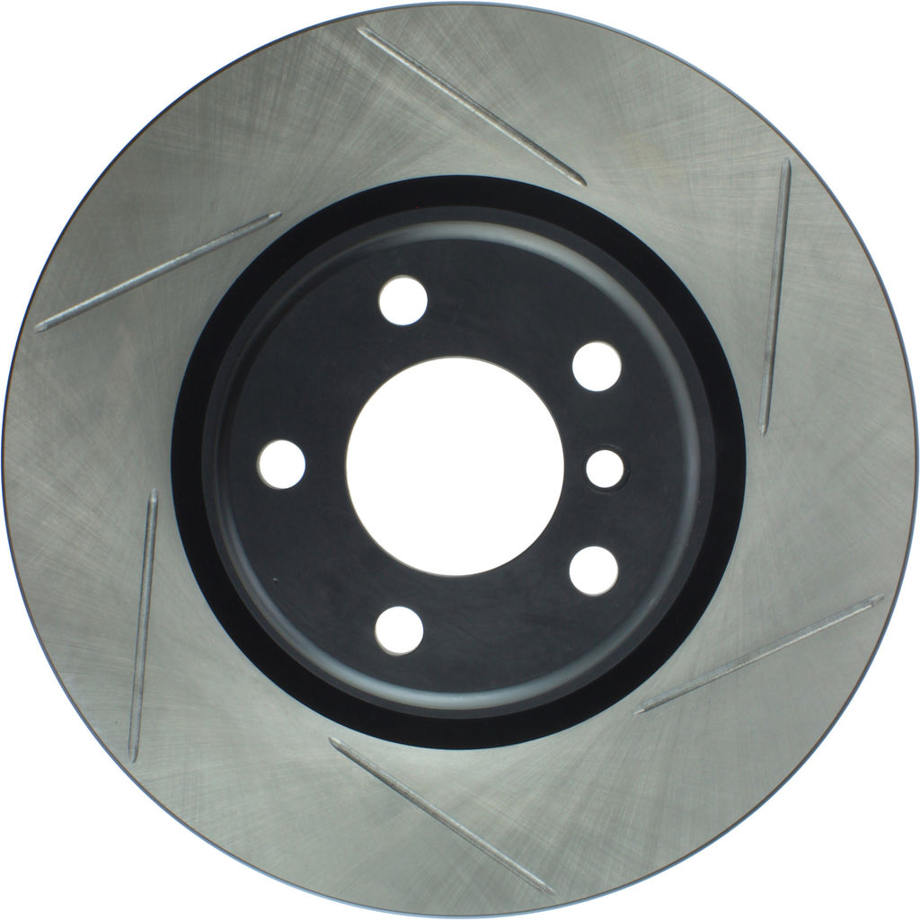 Stoptech 126.34145SL - Sport Slotted Brake Rotor