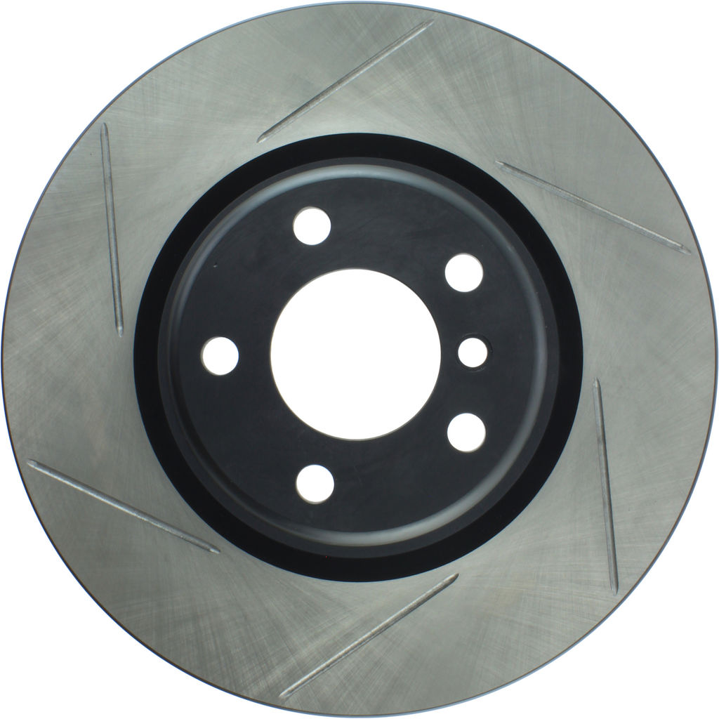 Sport Slotted Brake Rotor