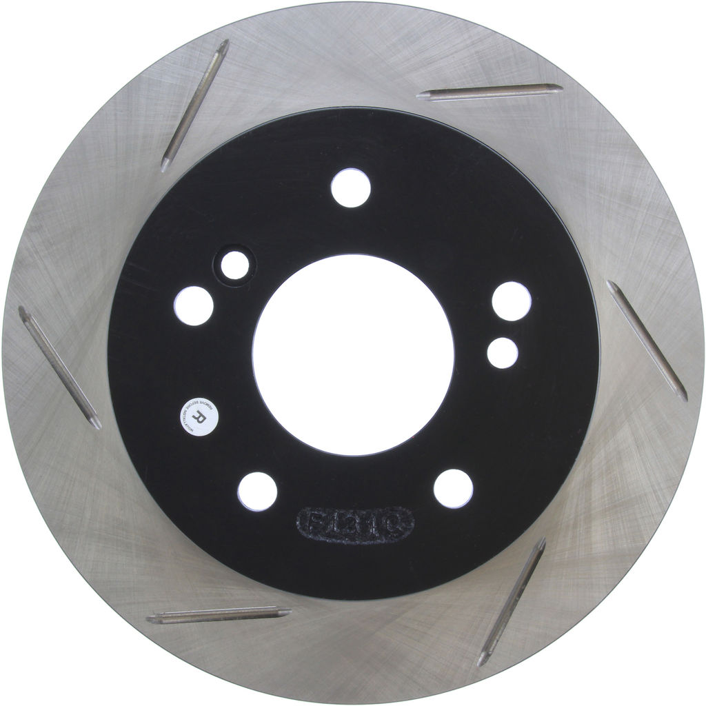 Sport Slotted Brake Rotor