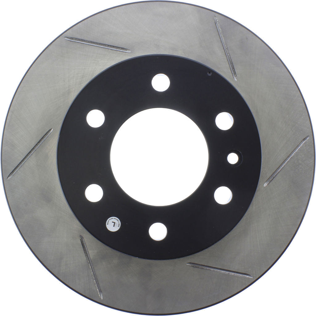 Sport Slotted Brake Rotor