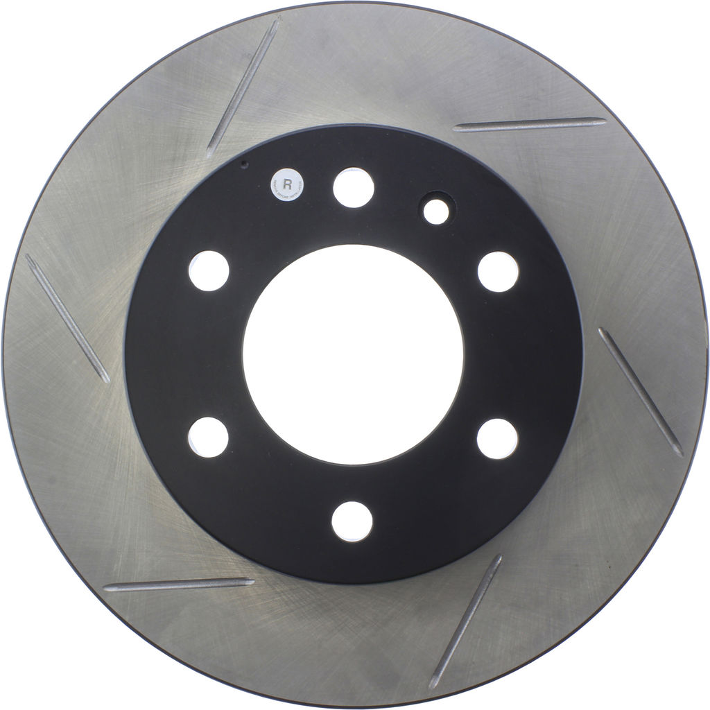 Sport Slotted Brake Rotor