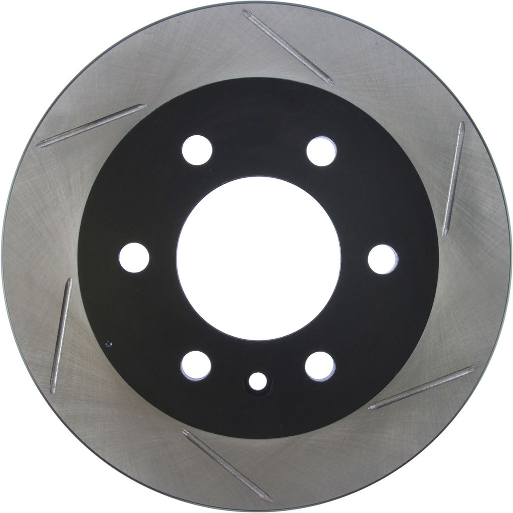 Sport Slotted Brake Rotor