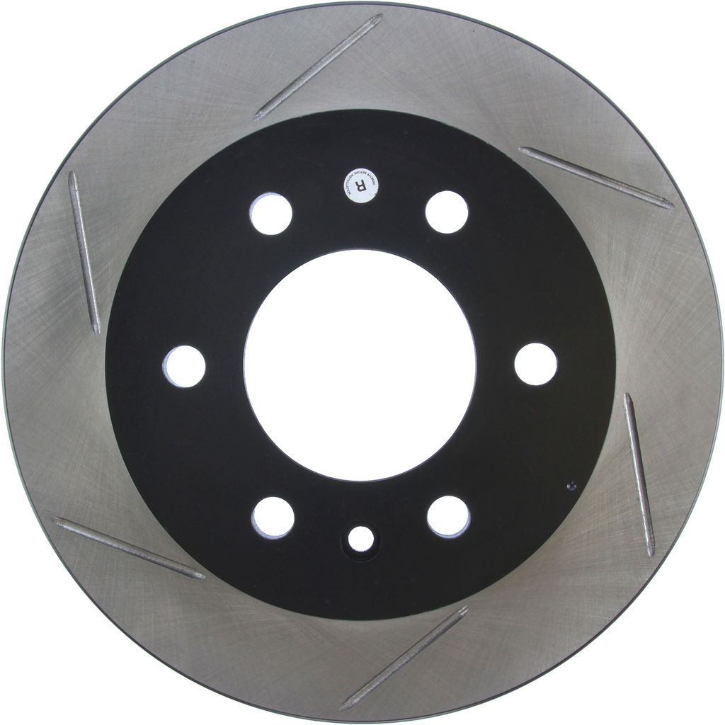 Sport Slotted Brake Rotor