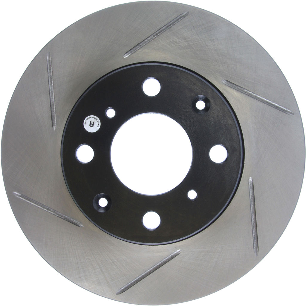 Sport Slotted Brake Rotor