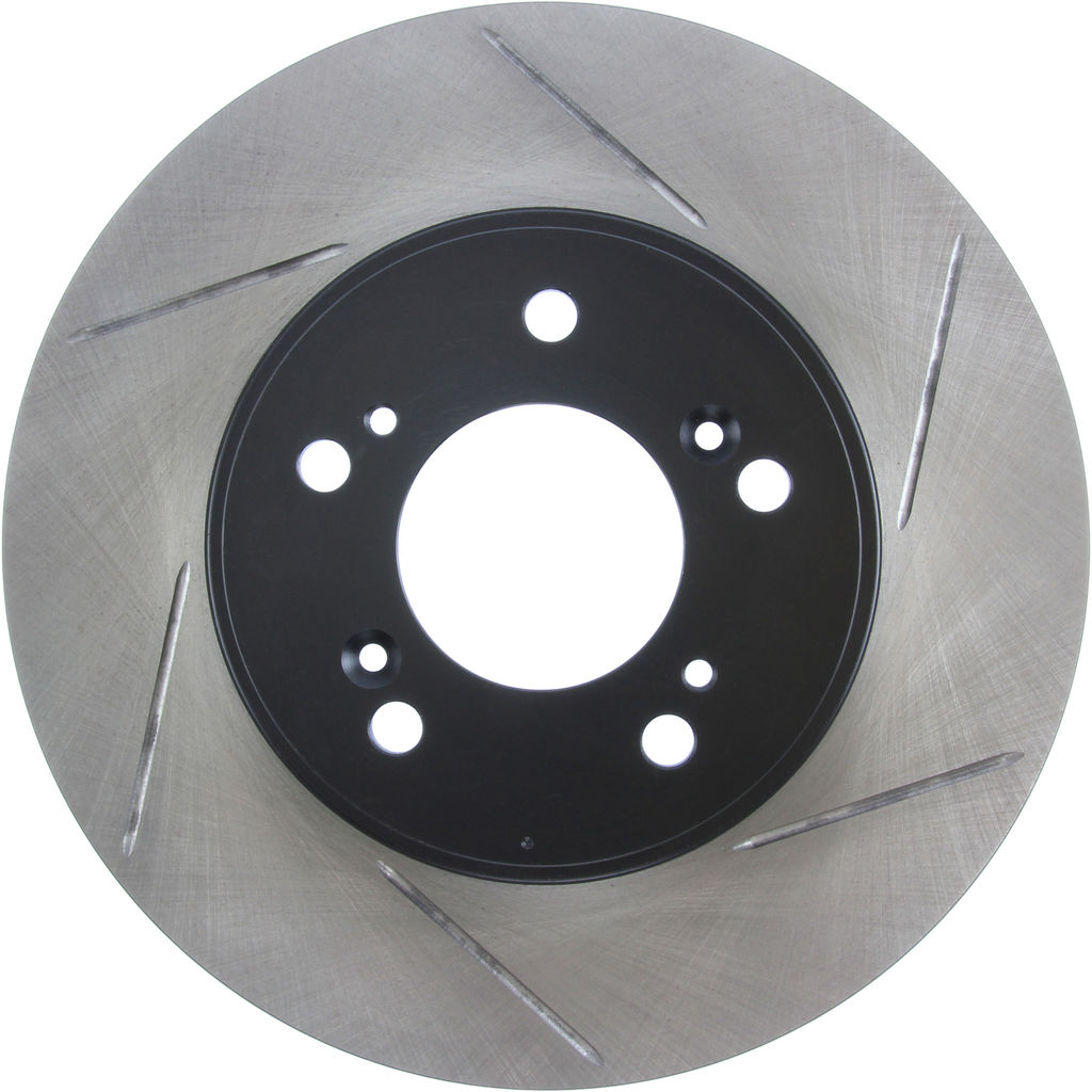 Sport Slotted Brake Rotor