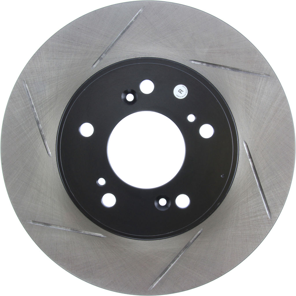 Sport Slotted Brake Rotor