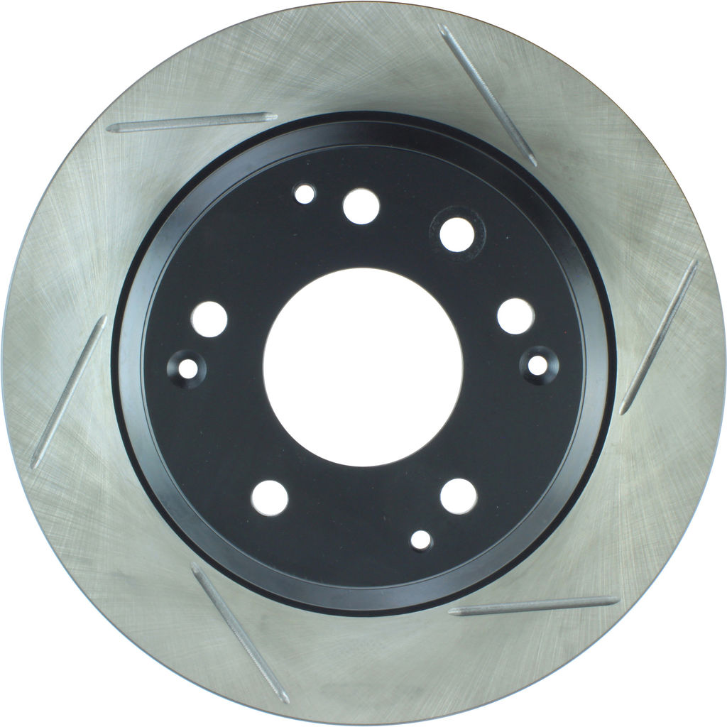 Sport Slotted Brake Rotor