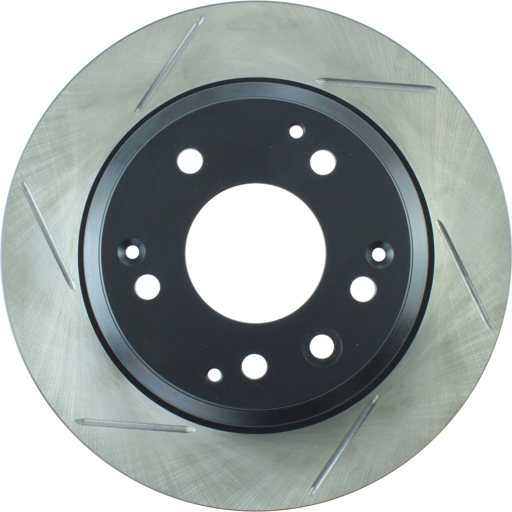 Sport Slotted Brake Rotor